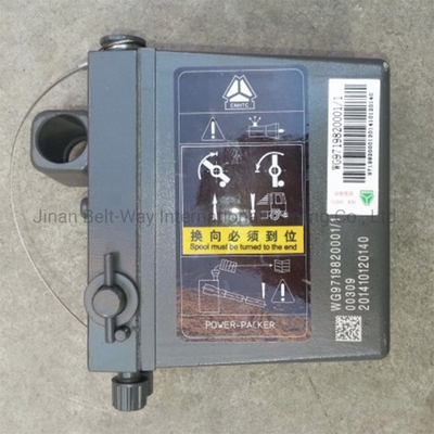 Sinotruk HOWO Truck Cab Lifting Pump Wg9719820001 การชําระเงินที่ปลอดภัยและการดําเนินงาน