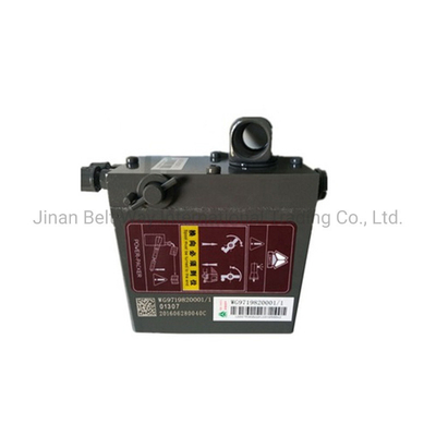 Sinotruk HOWO Truck Cab Lifting Pump Wg9719820001 การชําระเงินที่ปลอดภัยและการดําเนินงาน
