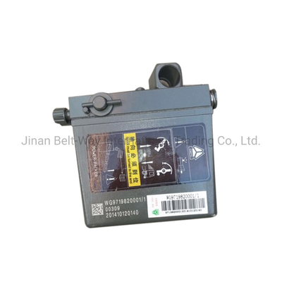 Sinotruk HOWO Truck Cab Lifting Pump Wg9719820001 การชําระเงินที่ปลอดภัยและการดําเนินงาน