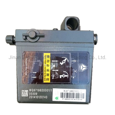 Sinotruk HOWO Truck Cab Lifting Pump Wg9719820001 การชําระเงินที่ปลอดภัยและการดําเนินงาน