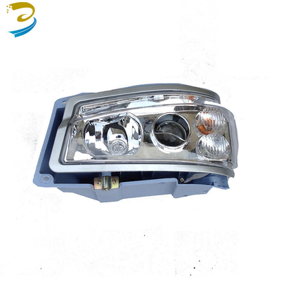 35W / 55W Sinotruk HOWO Head Lamp Head Light Wg9719720002 แนวทางการคืนเงิน ขอคืนเงิน