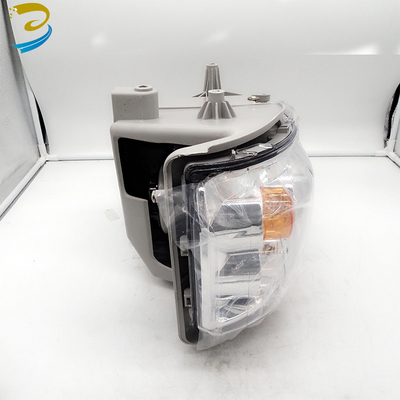 Sinotruk HOWO Head Lamp Head Light Wg9719720002 และความยาวนานสําหรับตลาดทั้งหมด