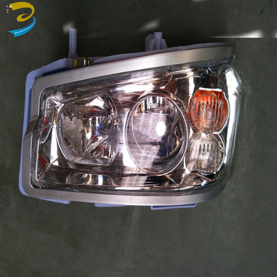 Sinotruk HOWO Head Lamp Head Light Wg9719720002 และความยาวนานสําหรับตลาดทั้งหมด
