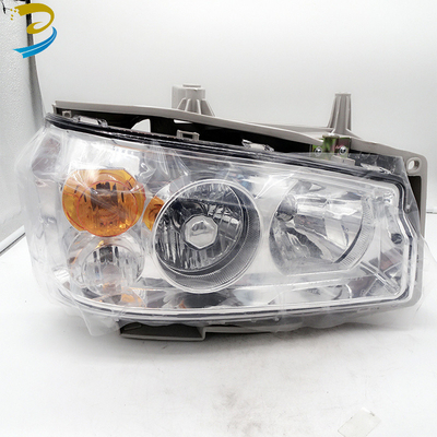 การชําระเงินที่ปลอดภัย ป้องกันการซื้อของคุณ Sinotruk HOWO Head Lamp Head Light Wg9719720002