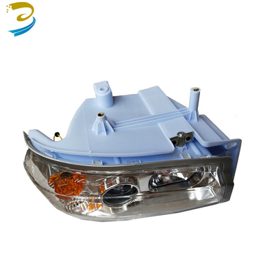 การชําระเงินที่ปลอดภัย ป้องกันการซื้อของคุณ Sinotruk HOWO Head Lamp Head Light Wg9719720002