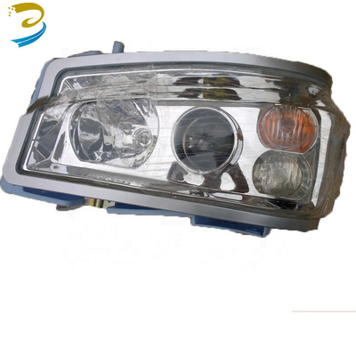การชําระเงินที่ปลอดภัย ป้องกันการซื้อของคุณ Sinotruk HOWO Head Lamp Head Light Wg9719720002