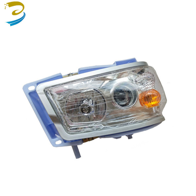 การชําระเงินที่ปลอดภัย ป้องกันการซื้อของคุณ Sinotruk HOWO Head Lamp Head Light Wg9719720002