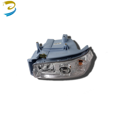 การชําระเงินที่ปลอดภัย ป้องกันการซื้อของคุณ Sinotruk HOWO Head Lamp Head Light Wg9719720002