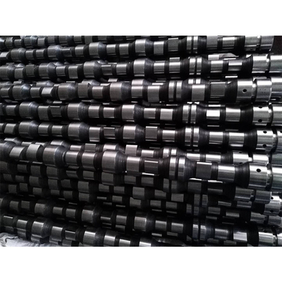 เครื่องยนต์ยนต์ Sinotruk Camshaft Vg1500050096 กลไกการทํางานสําหรับส่วนของระบบควบคุมเครื่องยนต์
