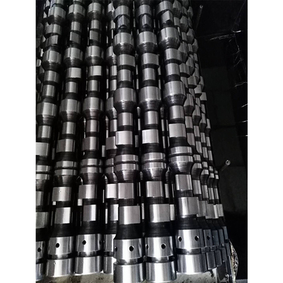 อะไหล่ระบบขับเคลื่อนแกนหน้า Sinotruk Truck Vg1500050096 คัมชัฟท์สําหรับเครื่องยนต์รถบรรทุก