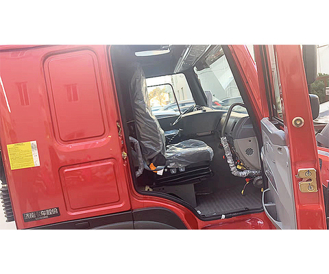 371 HP Sinotruk รถกระบะหนัก HOWO 10 Cabin Wheel Driving System ชิ้นส่วนเพื่อประโยชน์