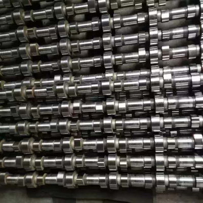 ชาft ขนส่ง Vg1500050096 สําหรับส่วนเครื่องยนต์ Sinotruk ของจีนที่ได้รับความนิยมในสีดํา