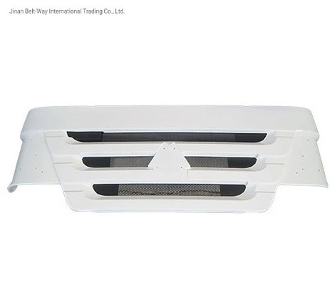Wg1642111011 Sinotruk Cabin Body หน้ากากหน้าสําหรับ HOWO การเลือกที่ดีที่สุดในตลาดแอฟริกา