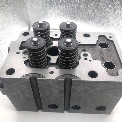 Sinotruk HOWO Wd615 เครื่องยนต์ดีเซลหัวกระบอก Az1095040123 ส่วนประกอบรถยนต์ที่สั่งเอง