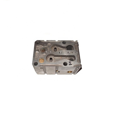 Sinotruk HOWO Wd615 เครื่องยนต์ดีเซลหัวกระบอก Az1095040123 ส่วนประกอบรถยนต์ที่สั่งเอง