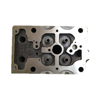 Sinotruk HOWO Wd615 เครื่องยนต์ดีเซลหัวกระบอก Az1095040123 ส่วนประกอบรถยนต์ที่สั่งเอง