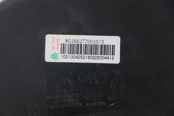 Sinotruk HOWO Down Mirror Ass Wg1662770010 การคุ้มครองการชําระเงินสําหรับธุรกิจ B2B