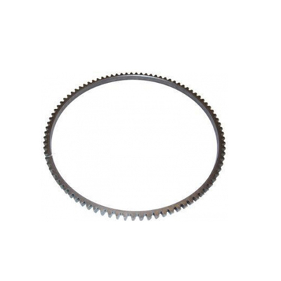 การทํางานของกระบอกพิมพ์ Custom Made 142t Flywheel Ring Gear สําหรับมิตซูบิชิ 612600020208