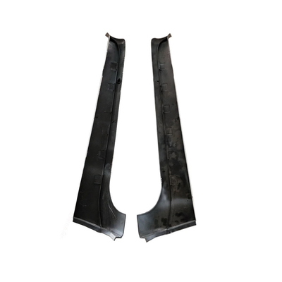 CCC Certified Cabin Parts Pole Garnish Right Wg1642110020 สําหรับ HOWO Truck Cabin ประโยชน์