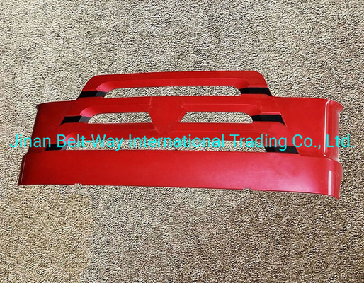 Sinotruk HOWO อะไหล่รถบรรทุก หน้าปกหน้าหน้าหน้าหน้าหน้า Wg1642111010 สําหรับระบบส่ง