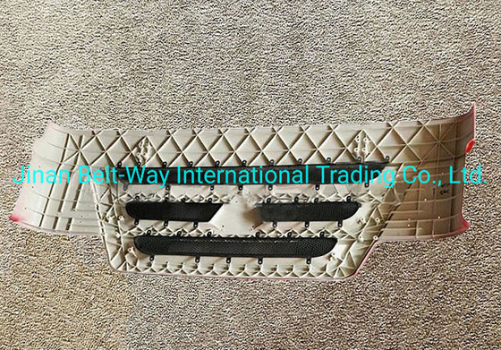 Sinotruk HOWO อะไหล่รถบรรทุก หน้าปกหน้าหน้าหน้าหน้าหน้า Wg1642111010 สําหรับระบบส่ง