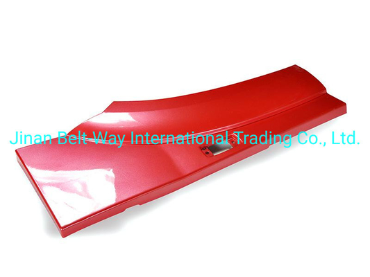 อะไหล่ระบบเบรกสําหรับ Sinotruk HOWO รถบรรทุกล้อ Fender Wg1642230107 Wg1642230108