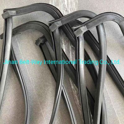 Sinotruk HOWO Truck L Glass Sealing Wg1642350001 Wg1642350002s สําหรับระบบส่ง