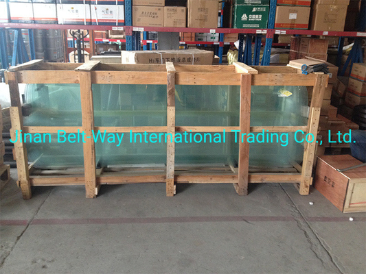 รับเงินคืนสําหรับการสั่งซื้อที่ไม่ได้ส่ง Sinotruk HOWO อะไหล่รถบรรทุก Wg1642710001 กระจกหน้า