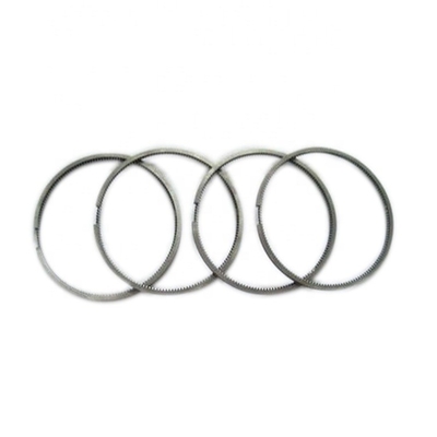 สินค้าที่ทําตามสั่ง อะไหล่รถบรรทุก Weichai เครื่องยนต์ พิสตันวงแหวน 612600030053 ดันด้วยการสนับสนุน USD