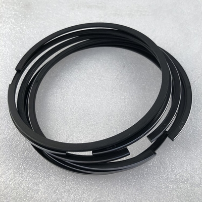 สินค้าที่ทําตามสั่ง อะไหล่รถบรรทุก Weichai เครื่องยนต์ พิสตันวงแหวน 612600030053 ดันด้วยการสนับสนุน USD