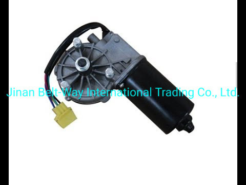 ISO9001 รับรอง HOWO Wiper Motor Wiper Engine WG164274100 สําหรับอะไหล่รถบรรทุก Sinotruk