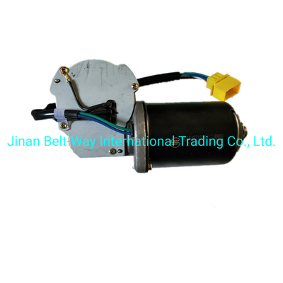 ISO9001 รับรอง HOWO Wiper Motor Wiper Engine WG164274100 สําหรับอะไหล่รถบรรทุก Sinotruk