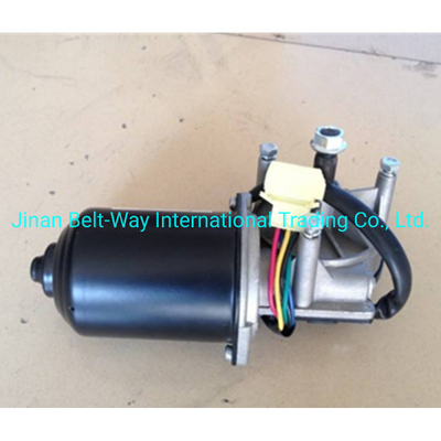 ISO9001 รับรอง HOWO Wiper Motor Wiper Engine WG164274100 สําหรับอะไหล่รถบรรทุก Sinotruk