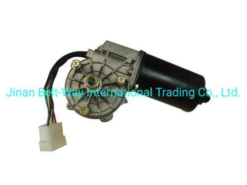 ISO9001 รับรอง HOWO Wiper Motor Wiper Engine WG164274100 สําหรับอะไหล่รถบรรทุก Sinotruk