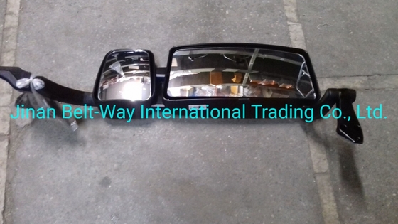 กล่องเกียร์มาตรฐานสําหรับ Sinotruk HOWO อะไหล่รถบรรทุก กระจกข้าง Wg1642770001HOWO Wg1642770003