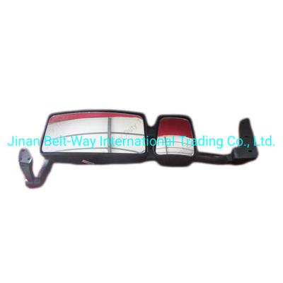 กล่องเกียร์มาตรฐานสําหรับ Sinotruk HOWO อะไหล่รถบรรทุก กระจกข้าง Wg1642770001HOWO Wg1642770003