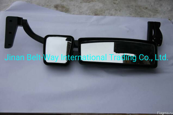 กล่องเกียร์มาตรฐานสําหรับ Sinotruk HOWO อะไหล่รถบรรทุก กระจกข้าง Wg1642770001HOWO Wg1642770003