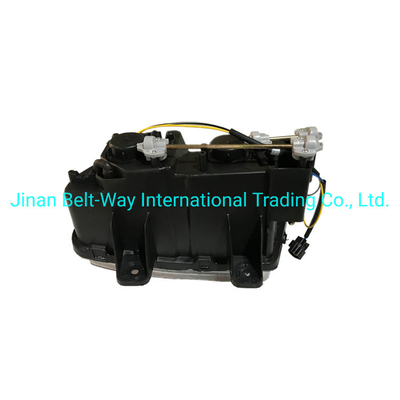 การชําระเงินที่ปลอดภัยสําหรับ Sinotruk HOWO อะไหล่รถบรรทุก ไฟไฟหมอก Wg9719720001 Wg9719720002