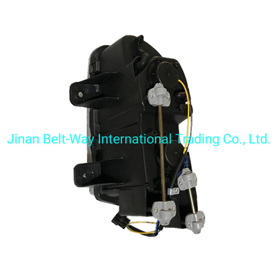 การชําระเงินที่ปลอดภัยสําหรับ Sinotruk HOWO อะไหล่รถบรรทุก ไฟไฟหมอก Wg9719720001 Wg9719720002