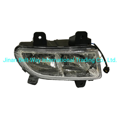 การชําระเงินที่ปลอดภัยสําหรับ Sinotruk HOWO อะไหล่รถบรรทุก ไฟไฟหมอก Wg9719720001 Wg9719720002