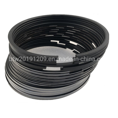 Weichai Truck Parts Aluminum Piston Ring 612600030053 สําหรับการแก้ไขการเปลี่ยนเครื่องยนต์