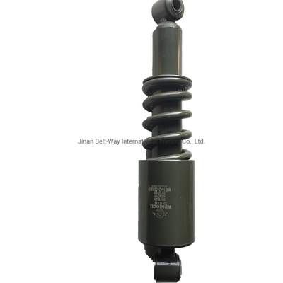 Sinotruk HOWO หัวเครื่องรับกระแทกหน้า Wg1642430283 Wg9700240002 เลขส่วน