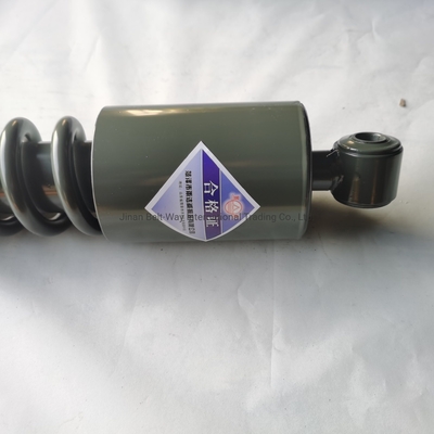 Sinotruk HOWO หัวเครื่องรับกระแทกหน้า Wg1642430283 Wg9700240002 เลขส่วน