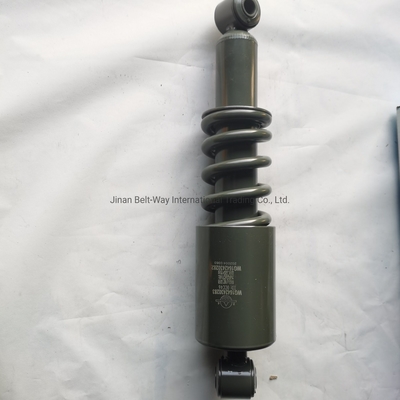 Sinotruk HOWO หัวเครื่องรับกระแทกหน้า Wg1642430283 Wg9700240002 เลขส่วน