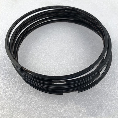 อะลูมิเนียมพิสตันวงแหวนส่วนประกอบมาตรฐานสําหรับ Foton Motor Weichai Engine 612600030053