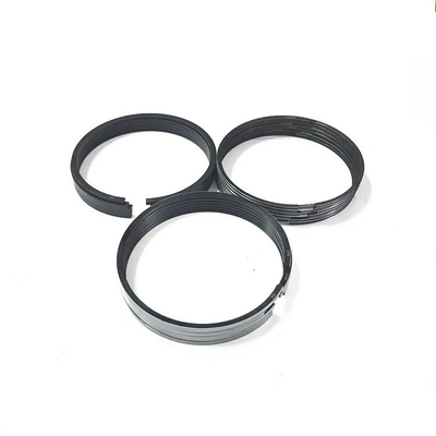 อะลูมิเนียมพิสตันวงแหวนส่วนประกอบมาตรฐานสําหรับ Foton Motor Weichai Engine 612600030053