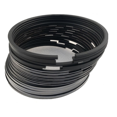 อะลูมิเนียมพิสตันวงแหวนส่วนประกอบมาตรฐานสําหรับ Foton Motor Weichai Engine 612600030053