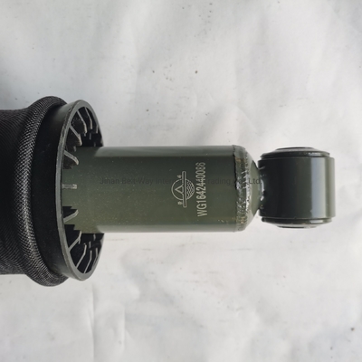 Airbag Shock Absorber Wg1642440086 สําหรับ Weichai HOWO Shacman สนับสนุนเงิน USD