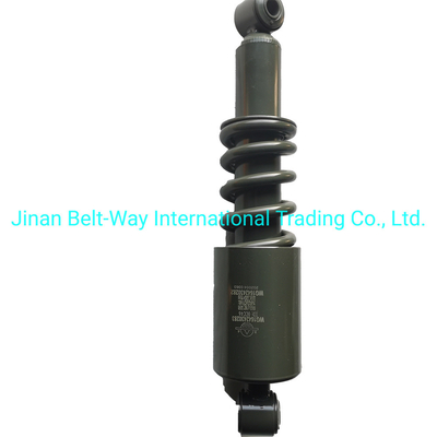 ตลาดหลักของเอเชียใต้ Sinotruk HOWO อะไหล่รถบรรทุก กล่องเกียร์ เครื่องลดกระแทก Wg1642430283