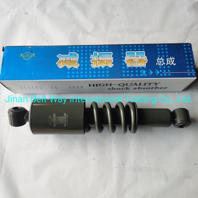 ตลาดหลักของเอเชียใต้ Sinotruk HOWO อะไหล่รถบรรทุก กล่องเกียร์ เครื่องลดกระแทก Wg1642430283
